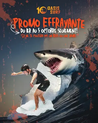 Image promotion Restaurant Le Turf