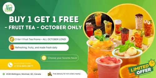Image promotion Viet Express