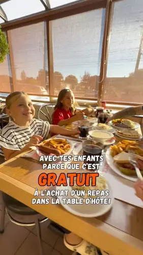 Image promotion Restaurant Chez Henri