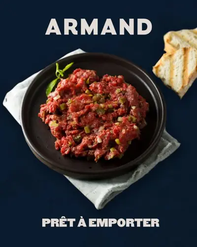 Image promotion Armand