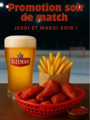 Image promotion Ranch Spaghetti Sherbrooke (Le)