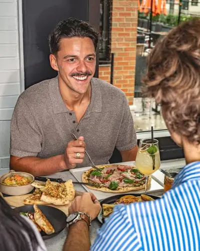 Image promotion Restaurant La Piazzetta Vieux-Longueuil