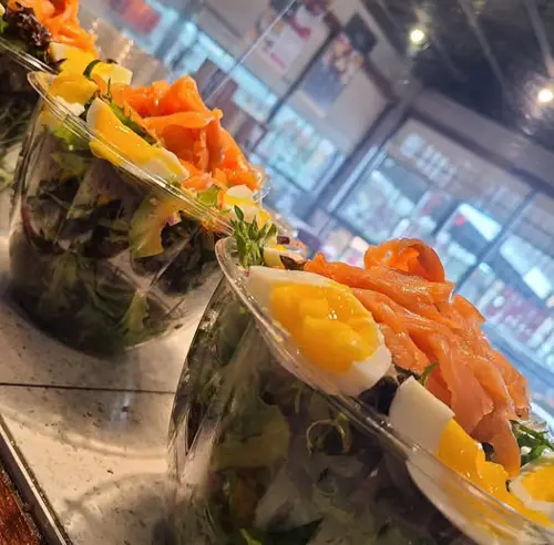 Image promotion Resto Café Time Square