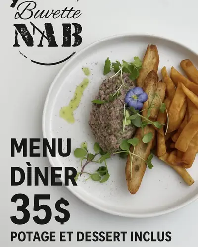 Image promotion Buvette NAB