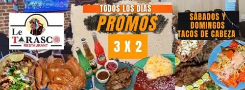 Image promotion Le Tarasco