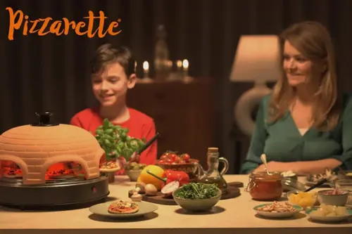 Image promotion Pizzarette