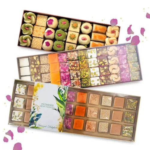 Image promotion Pâtisserie Denis Tannous