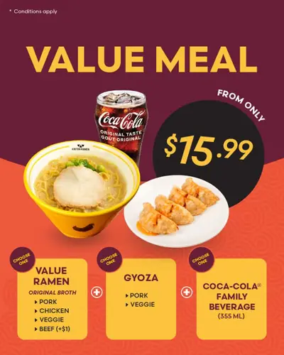 Image promotion KINTON RAMEN BROSSARD