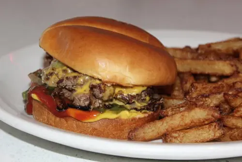 Image promotion Twisted Burger