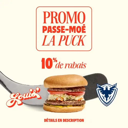 Image promotion Louis Luncheonette