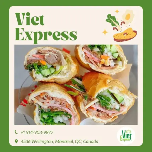 Image promotion Viet Express