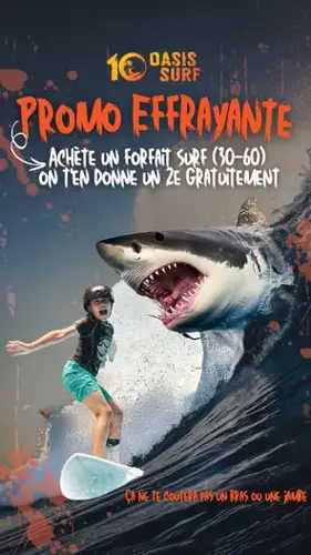 Image promotion Restaurant Le Turf