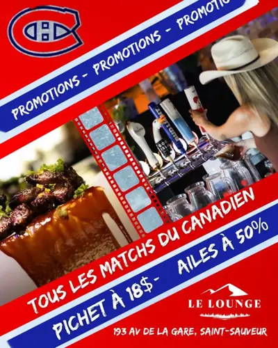 Image promotion Le Lounge