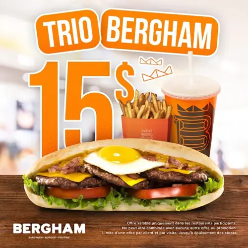 Image promotion Bergham - Montreal Nord