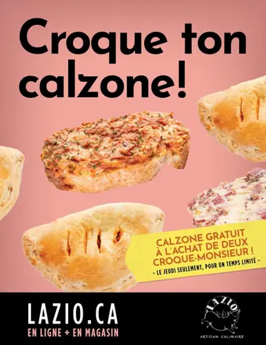 Image promotion Lazio - artisan culinaire