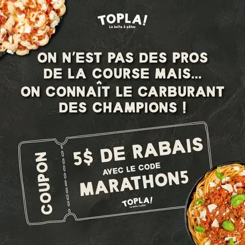 Image promotion Topla! Chicoutimi