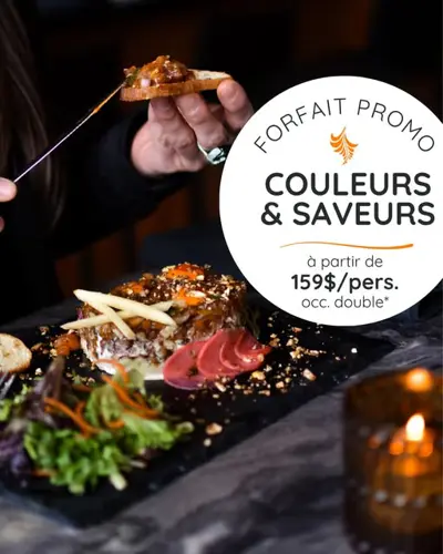 Image promotion Restaurant de l'Hôtel Montfort