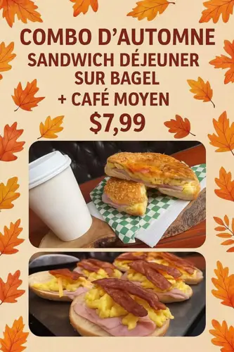 Image promotion Café Downtown
