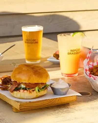 Image promotion Le Refuge des Brasseurs - Microbrasserie