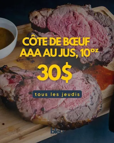 Image promotion Bleu Moutarde