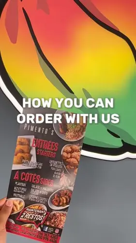 Image promotion Pimento's Cuisine des Caraibes