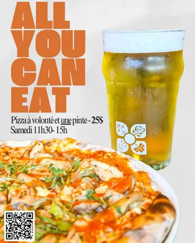 Image promotion Origine Brass / 4 Origines - Microbrasserie & Restaurant