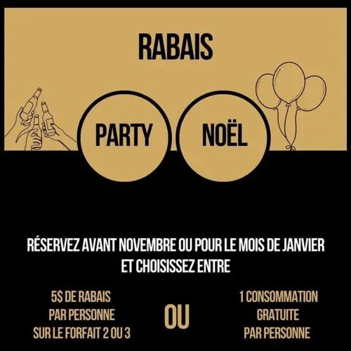 Image promotion Le St-Paul Taverne moderne