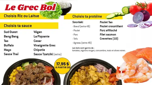 Image promotion Village Grec