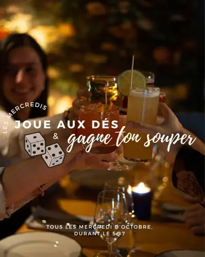 Image promotion Bistro La Morgane
