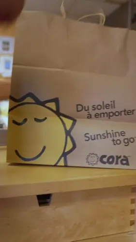 Image promotion Cora déjeuners