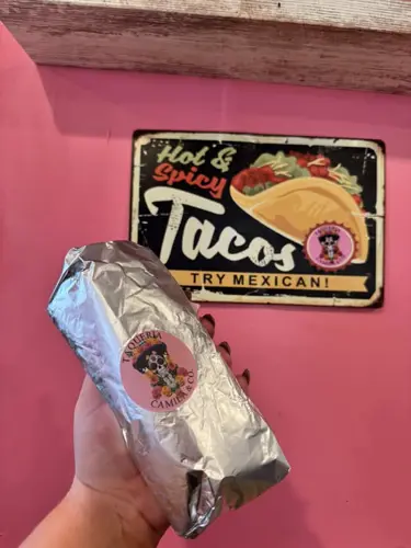 Image promotion Camila & Co. Tacos