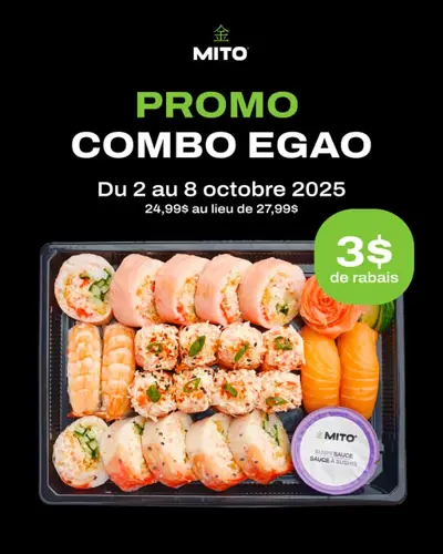Image promotion Mito Sushi