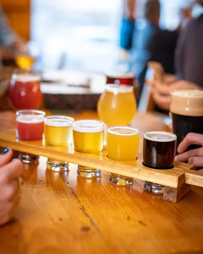 Image promotion La Souche - Microbrasserie & Restaurant (Limoilou)