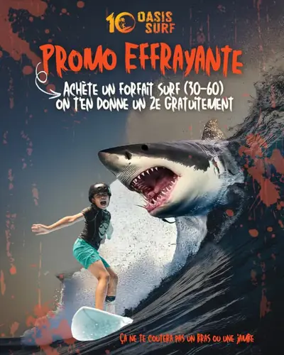 Image promotion Restaurant Le Turf