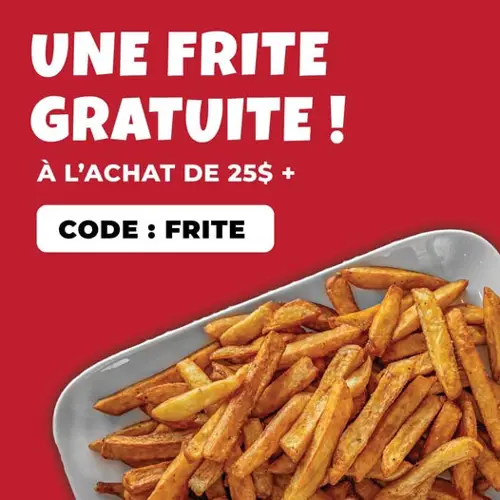 Image promotion Pizza Avenue