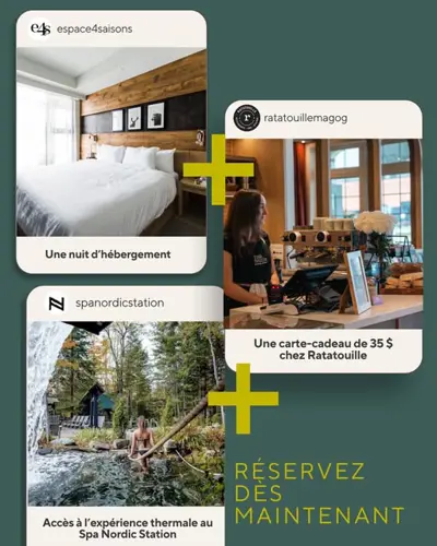 Image promotion Espace 4 Saisons