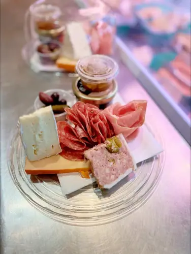Image promotion Charcuterie Le Pied de Cochon