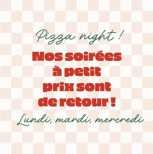 Image promotion Mille et une pizzas