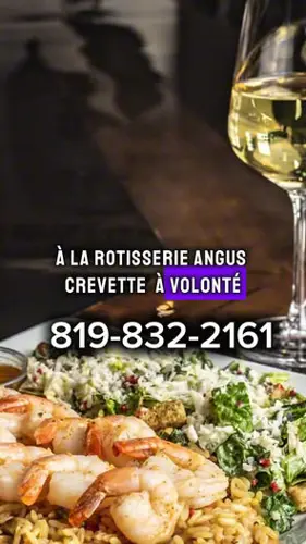 Image promotion Rôtisserie Angus