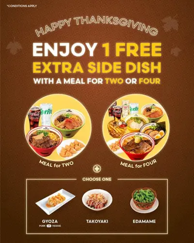 Image promotion KINTON RAMEN CARREFOUR LAVAL