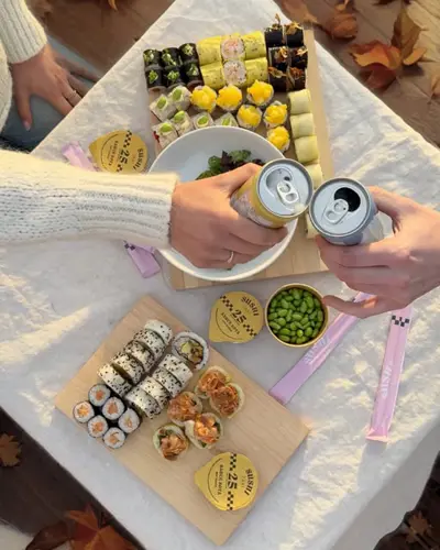 Image promotion Sushi Taxi - Station Ste-Thérèse