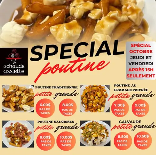 Image promotion La chaude assiette
