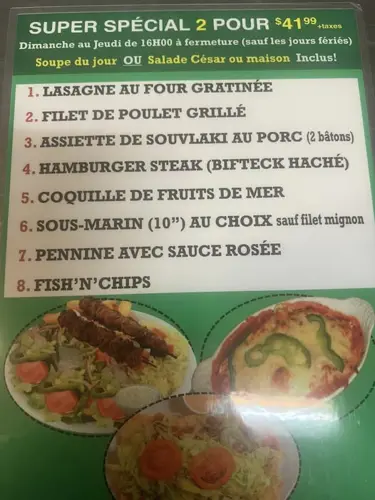 Image promotion Varennes Pizzeria