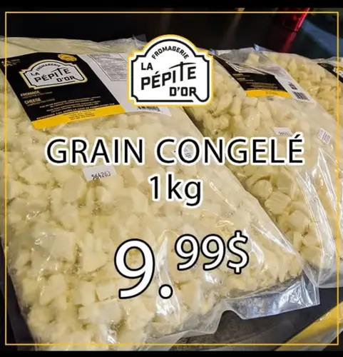 Image promotion La Poutine D'or