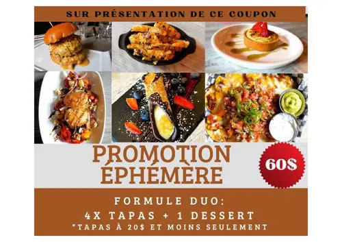 Image promotion Le Vice Caché
