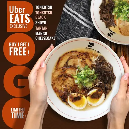 Image promotion Sansotei Ramen Mackay