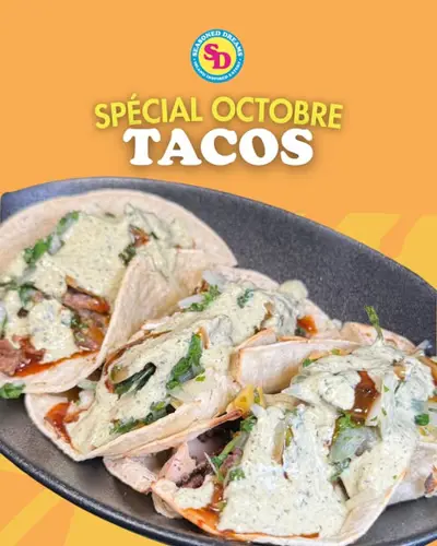 Image promotion Seasoned Dreams
