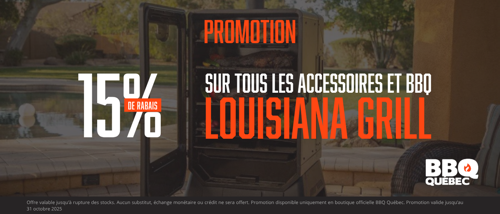 Image promotion BBQ Québec - Québec