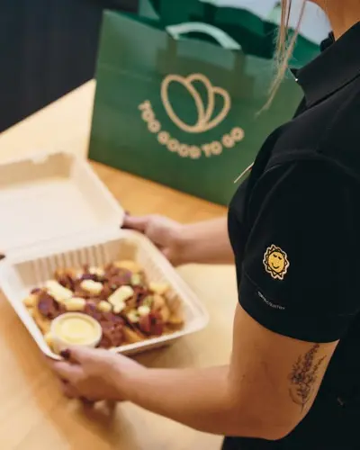 Image promotion Cora - Déjeuner et Dîner