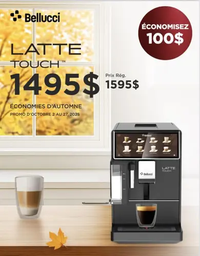 Image promotion Café Monde Inc
